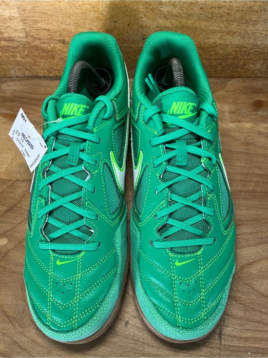 NEW Nike Gato COLORFUL Mens Size 10 Shoes Sneakers Stadium Green Green Strike main image 7